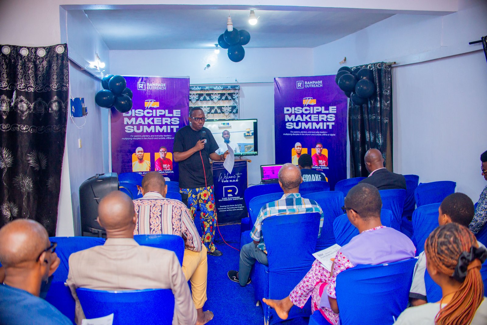 Disciple Makers Summit