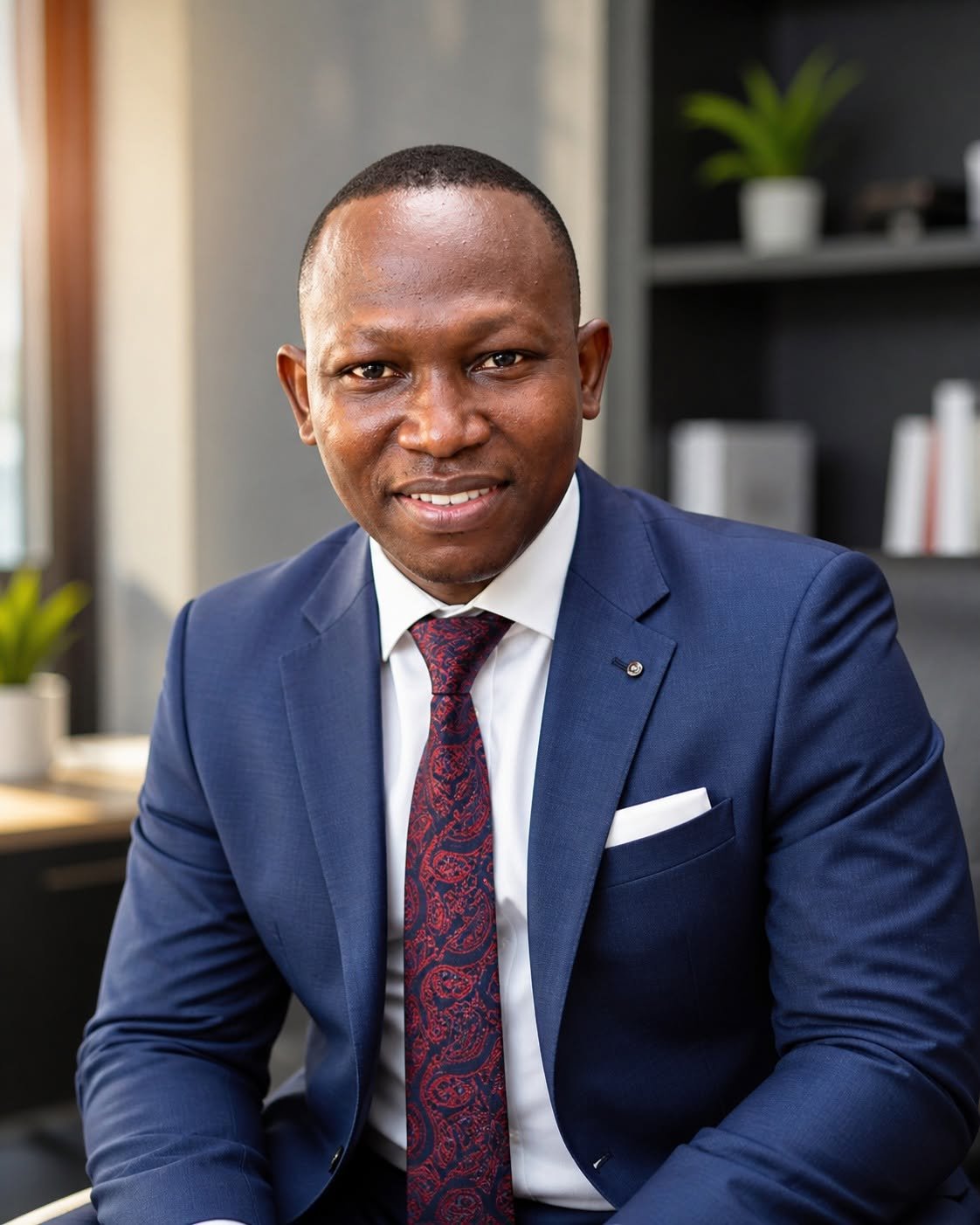 Pastor Eyitope Lala